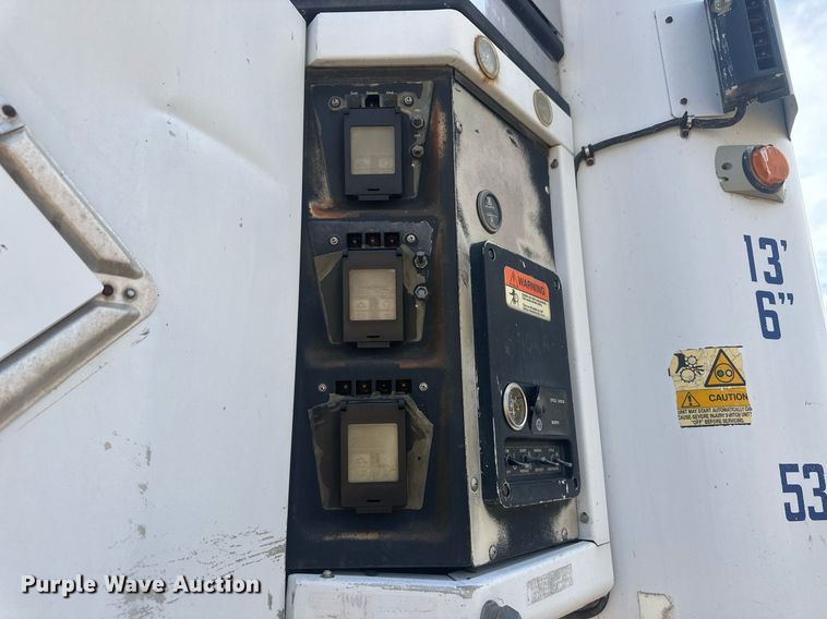 image for item EK9796 1995 Trailmobile refrigerated van trailer