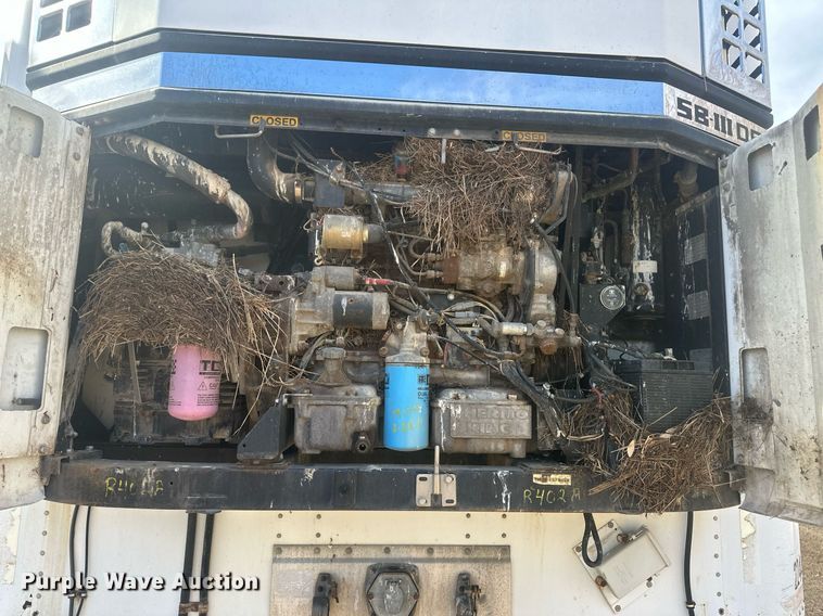 image for item EK9796 1995 Trailmobile refrigerated van trailer