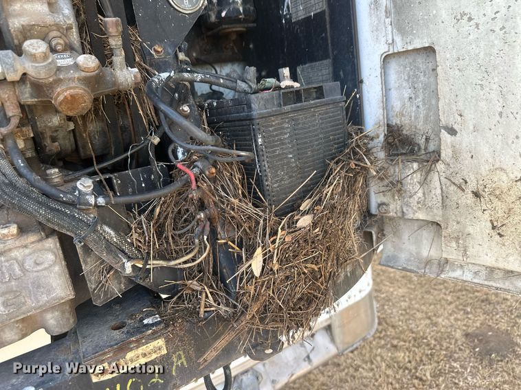 image for item EK9796 1995 Trailmobile refrigerated van trailer