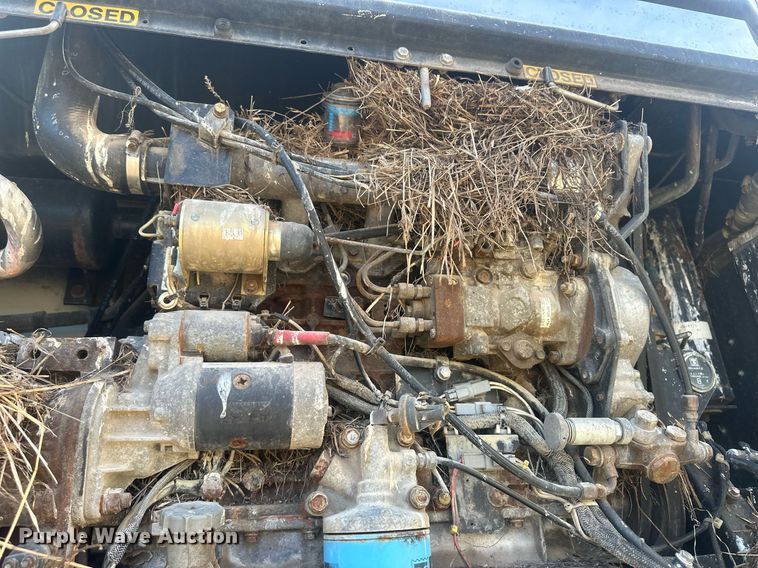 image for item EK9796 1995 Trailmobile refrigerated van trailer