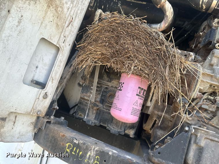 image for item EK9796 1995 Trailmobile refrigerated van trailer