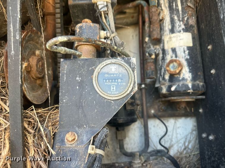 image for item EK9796 1995 Trailmobile refrigerated van trailer