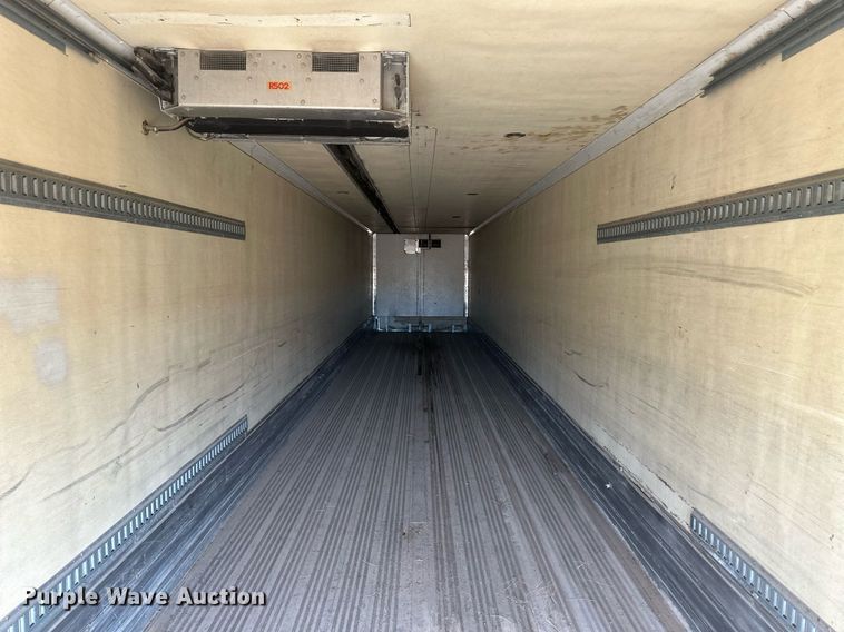 image for item EK9796 1995 Trailmobile refrigerated van trailer