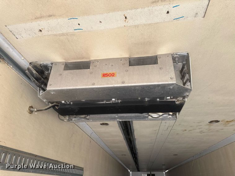 image for item EK9796 1995 Trailmobile refrigerated van trailer