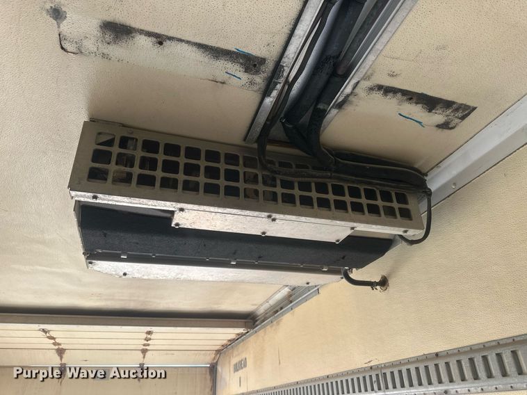 image for item EK9796 1995 Trailmobile refrigerated van trailer