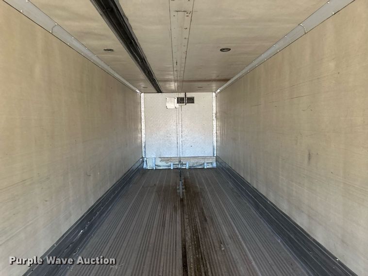 image for item EK9796 1995 Trailmobile refrigerated van trailer