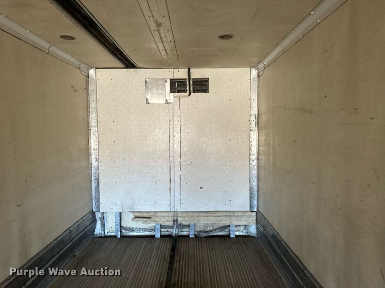 image for item EK9796 1995 Trailmobile refrigerated van trailer