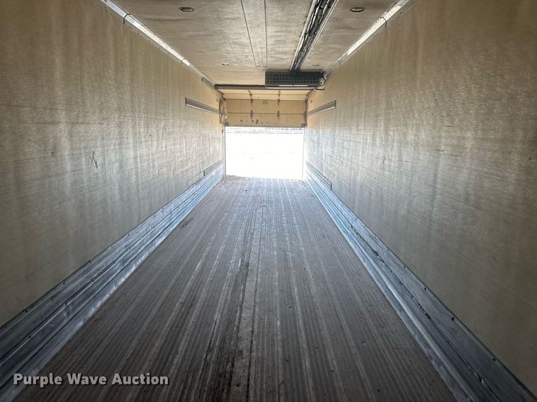 image for item EK9796 1995 Trailmobile refrigerated van trailer