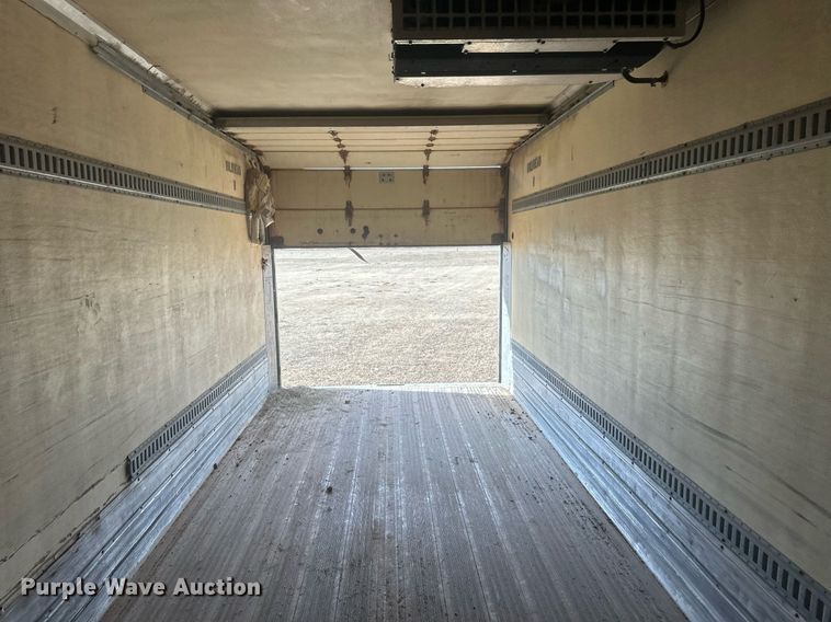 image for item EK9796 1995 Trailmobile refrigerated van trailer