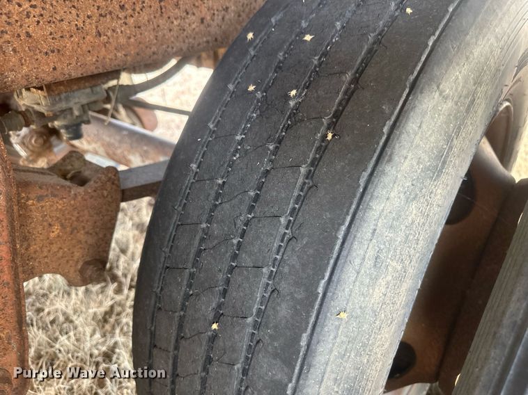 image for item EK9796 1995 Trailmobile refrigerated van trailer