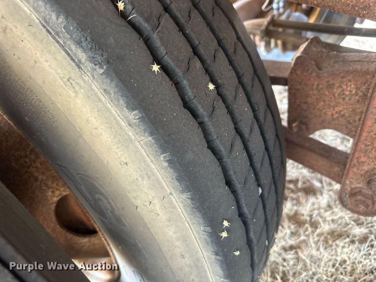 image for item EK9796 1995 Trailmobile refrigerated van trailer