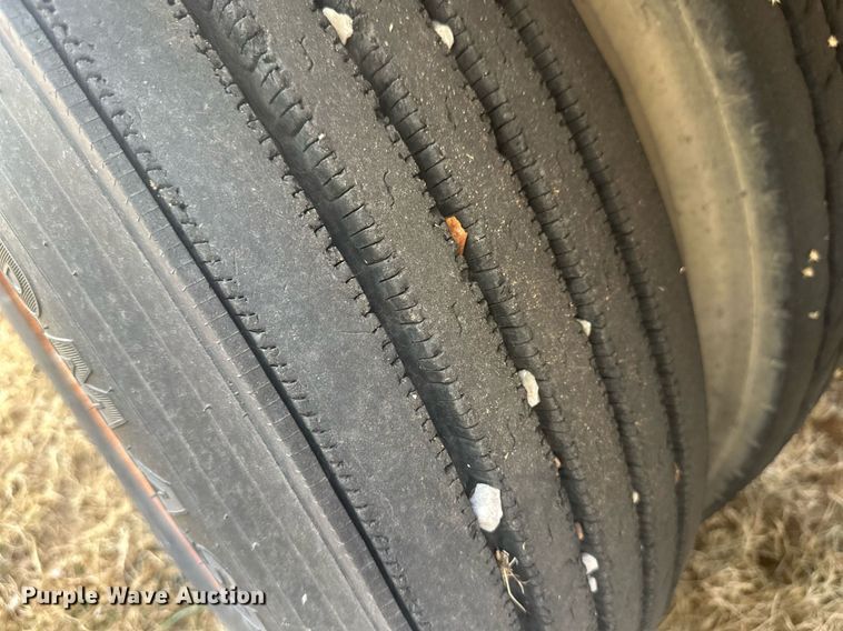 image for item EK9796 1995 Trailmobile refrigerated van trailer