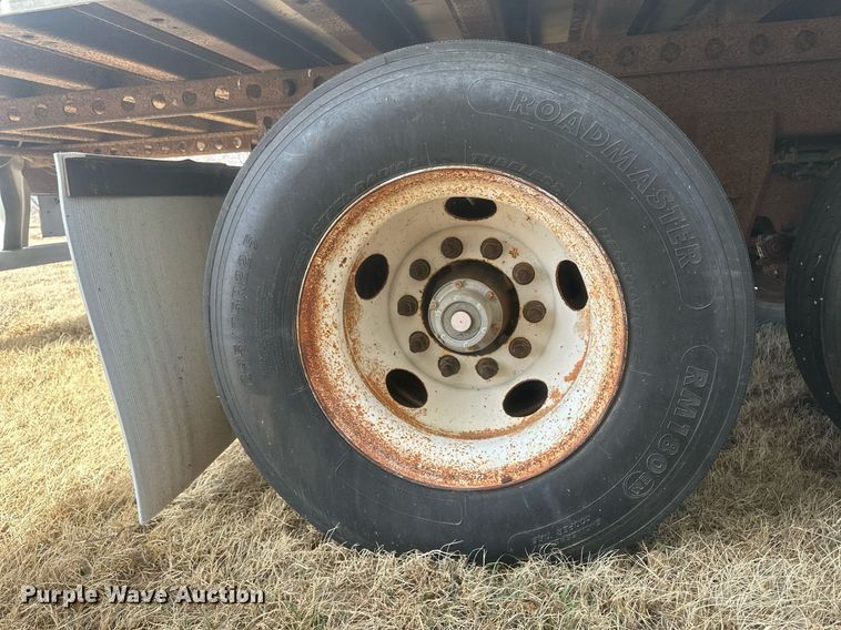 image for item EK9796 1995 Trailmobile refrigerated van trailer