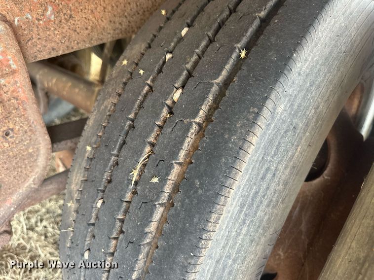 image for item EK9796 1995 Trailmobile refrigerated van trailer