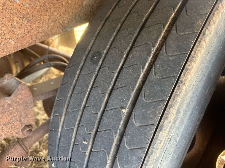 image for item EK9796 1995 Trailmobile refrigerated van trailer