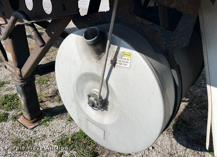 image for item LD9368 2011 Wabash RFALHSA refrigerated van trailer