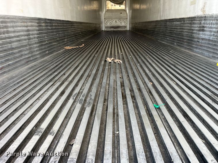 image for item LD9368 2011 Wabash RFALHSA refrigerated van trailer