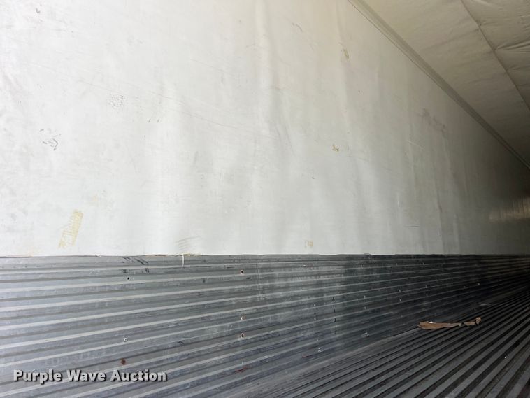 image for item LD9368 2011 Wabash RFALHSA refrigerated van trailer