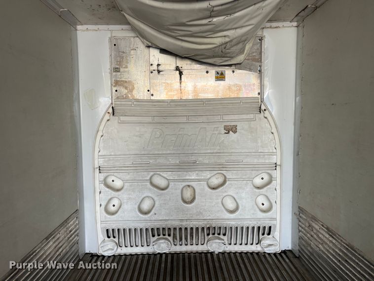 image for item LD9368 2011 Wabash RFALHSA refrigerated van trailer