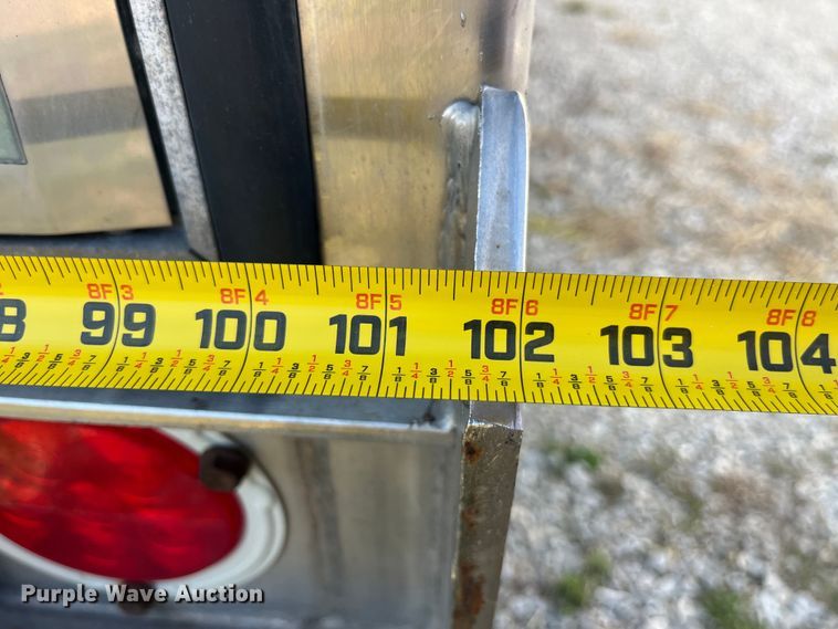 image for item LD9368 2011 Wabash RFALHSA refrigerated van trailer