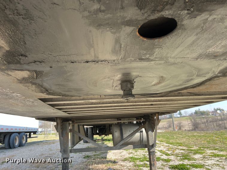 image for item LD9368 2011 Wabash RFALHSA refrigerated van trailer