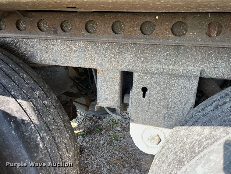 image for item LD9368 2011 Wabash RFALHSA refrigerated van trailer