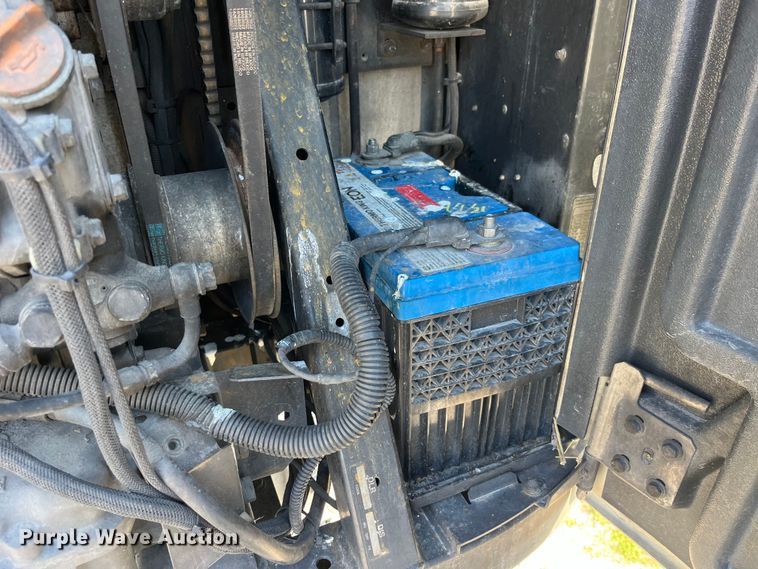 image for item LD9368 2011 Wabash RFALHSA refrigerated van trailer