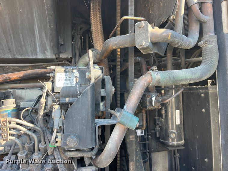 image for item LD9368 2011 Wabash RFALHSA refrigerated van trailer