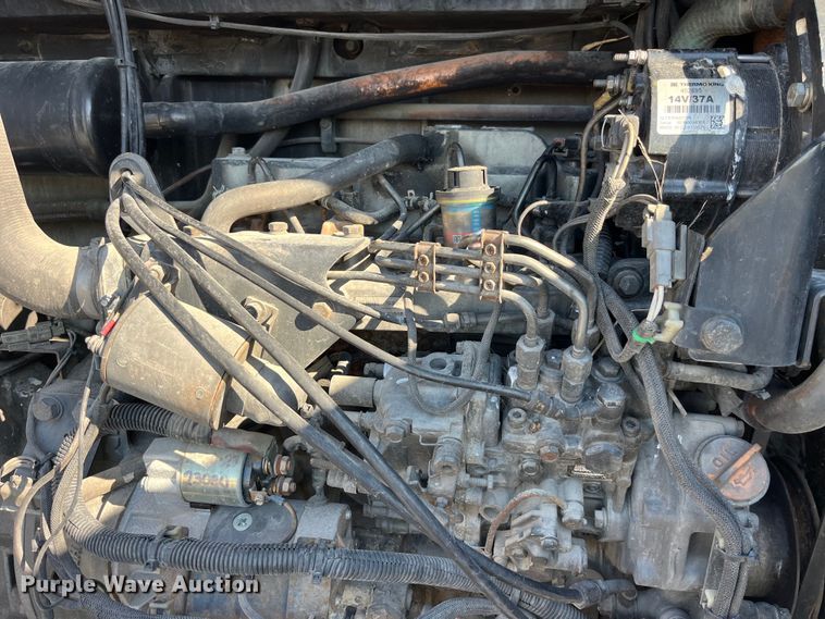 image for item LD9368 2011 Wabash RFALHSA refrigerated van trailer