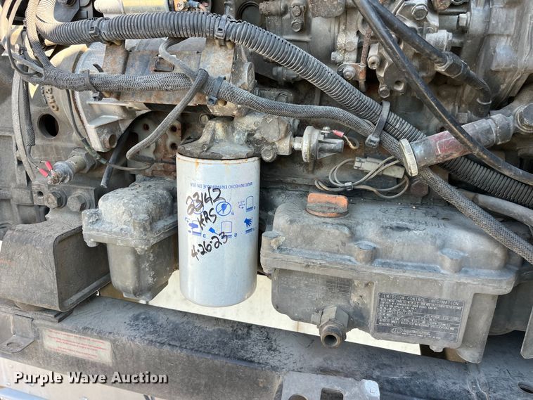 image for item LD9368 2011 Wabash RFALHSA refrigerated van trailer