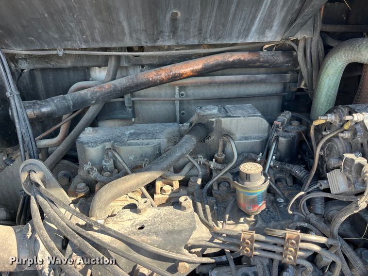 image for item LD9368 2011 Wabash RFALHSA refrigerated van trailer