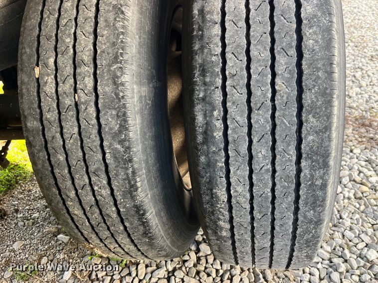 image for item LD9368 2011 Wabash RFALHSA refrigerated van trailer