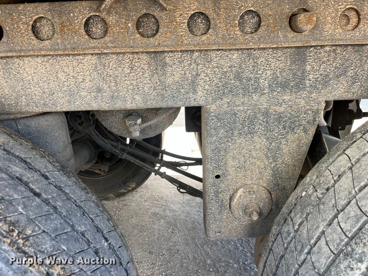 image for item LD9370 2014 Wabash refrigerated van trailer