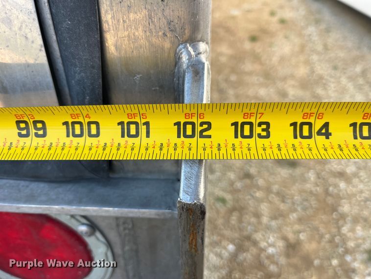 image for item LD9370 2014 Wabash refrigerated van trailer