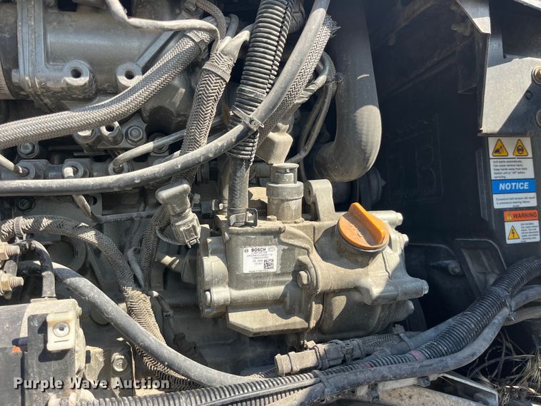 image for item LD9370 2014 Wabash refrigerated van trailer