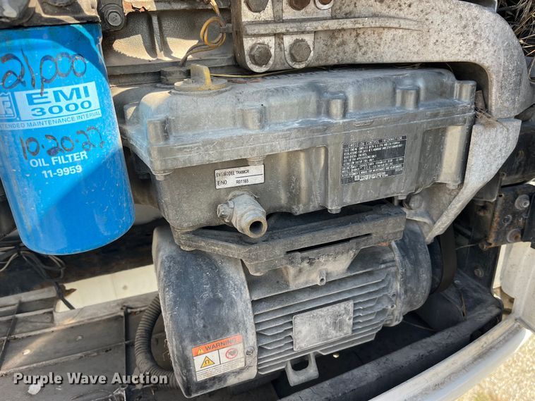 image for item LD9370 2014 Wabash refrigerated van trailer