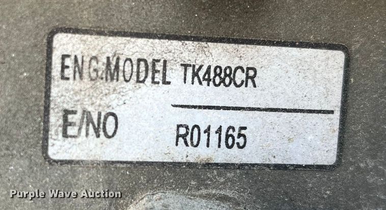 image for item LD9370 2014 Wabash refrigerated van trailer