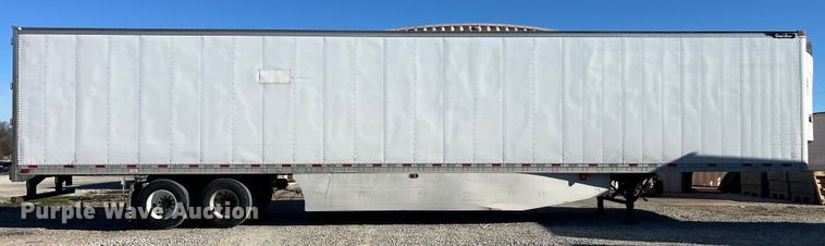 image for item LD9371 2012 Great Dane SUP-1114-31053 refrigerated van trailer