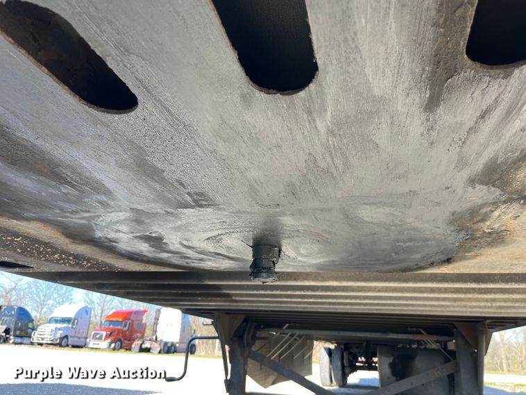 image for item LD9371 2012 Great Dane SUP-1114-31053 refrigerated van trailer