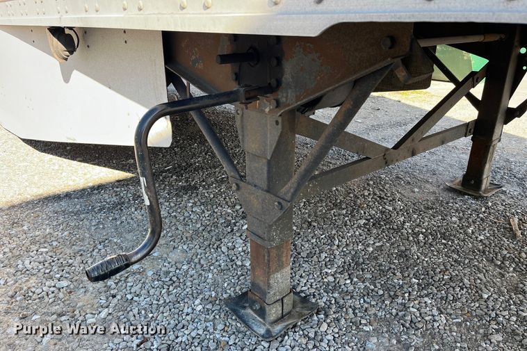 image for item LD9371 2012 Great Dane SUP-1114-31053 refrigerated van trailer