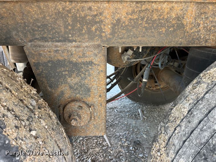 image for item LD9371 2012 Great Dane SUP-1114-31053 refrigerated van trailer