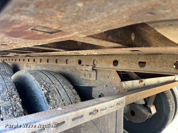 image for item LD9371 2012 Great Dane SUP-1114-31053 refrigerated van trailer