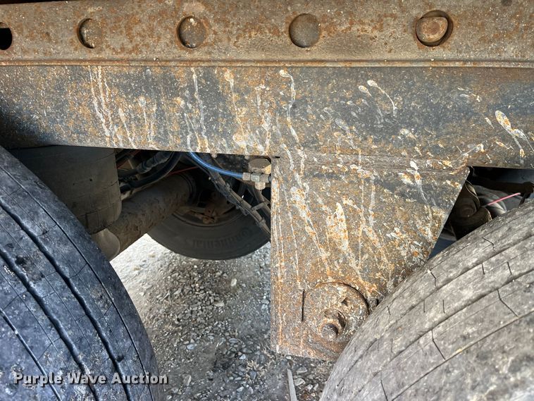 image for item LD9371 2012 Great Dane SUP-1114-31053 refrigerated van trailer