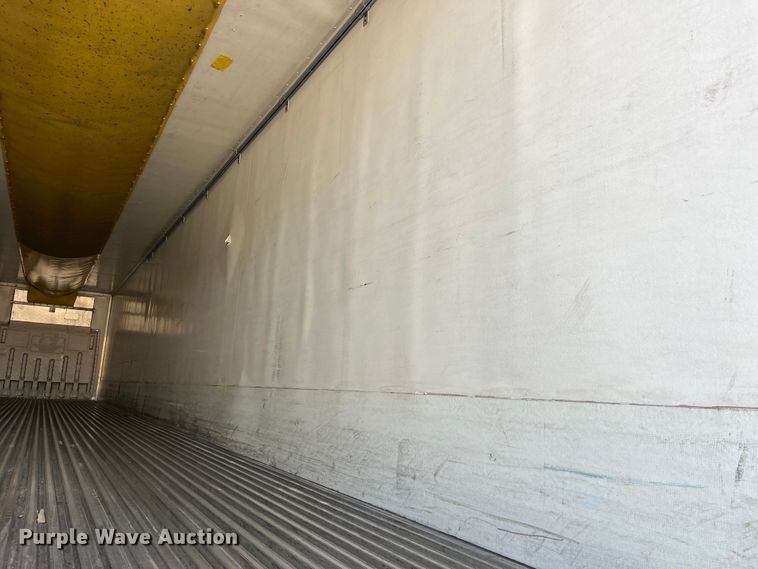 image for item LD9371 2012 Great Dane SUP-1114-31053 refrigerated van trailer