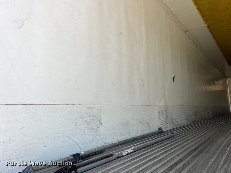 image for item LD9371 2012 Great Dane SUP-1114-31053 refrigerated van trailer