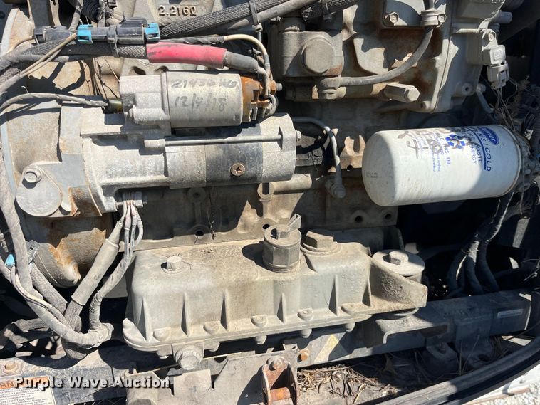 image for item LD9371 2012 Great Dane SUP-1114-31053 refrigerated van trailer