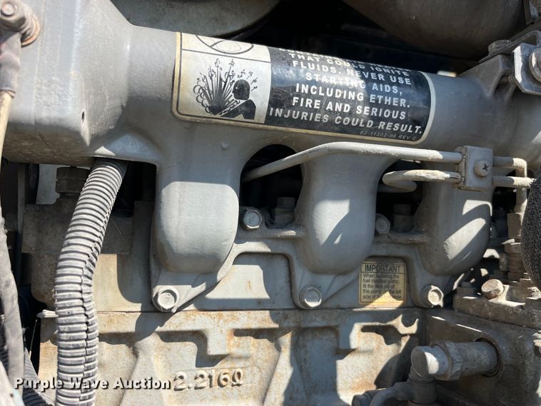 image for item LD9371 2012 Great Dane SUP-1114-31053 refrigerated van trailer