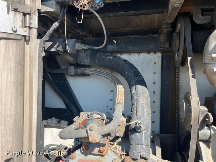 image for item LD9371 2012 Great Dane SUP-1114-31053 refrigerated van trailer