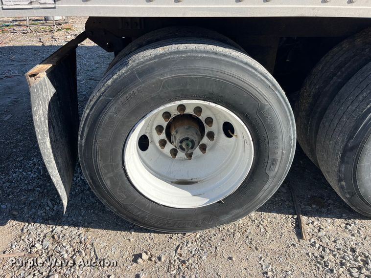 image for item LD9371 2012 Great Dane SUP-1114-31053 refrigerated van trailer