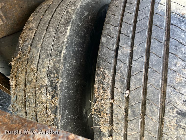 image for item LD9371 2012 Great Dane SUP-1114-31053 refrigerated van trailer